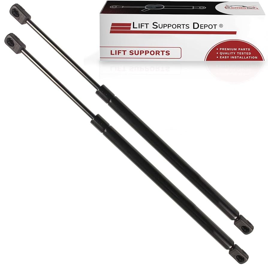L GEAR SLIDv GROUND ZEROES ショッピングバック Amazon.com: Lift Supports Depot Qty (2) Fits Focus Hatchack