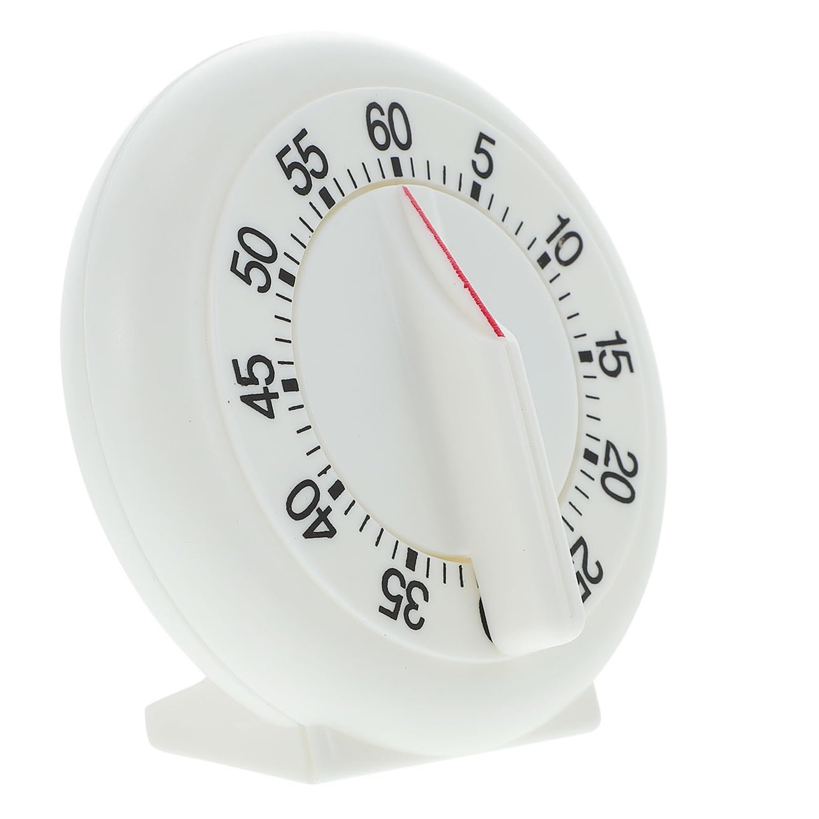 Vintage Clock Timer Manual Cooking Timers Kitchen Old Fashioned Egg White Mechanical For Reliable Efficient