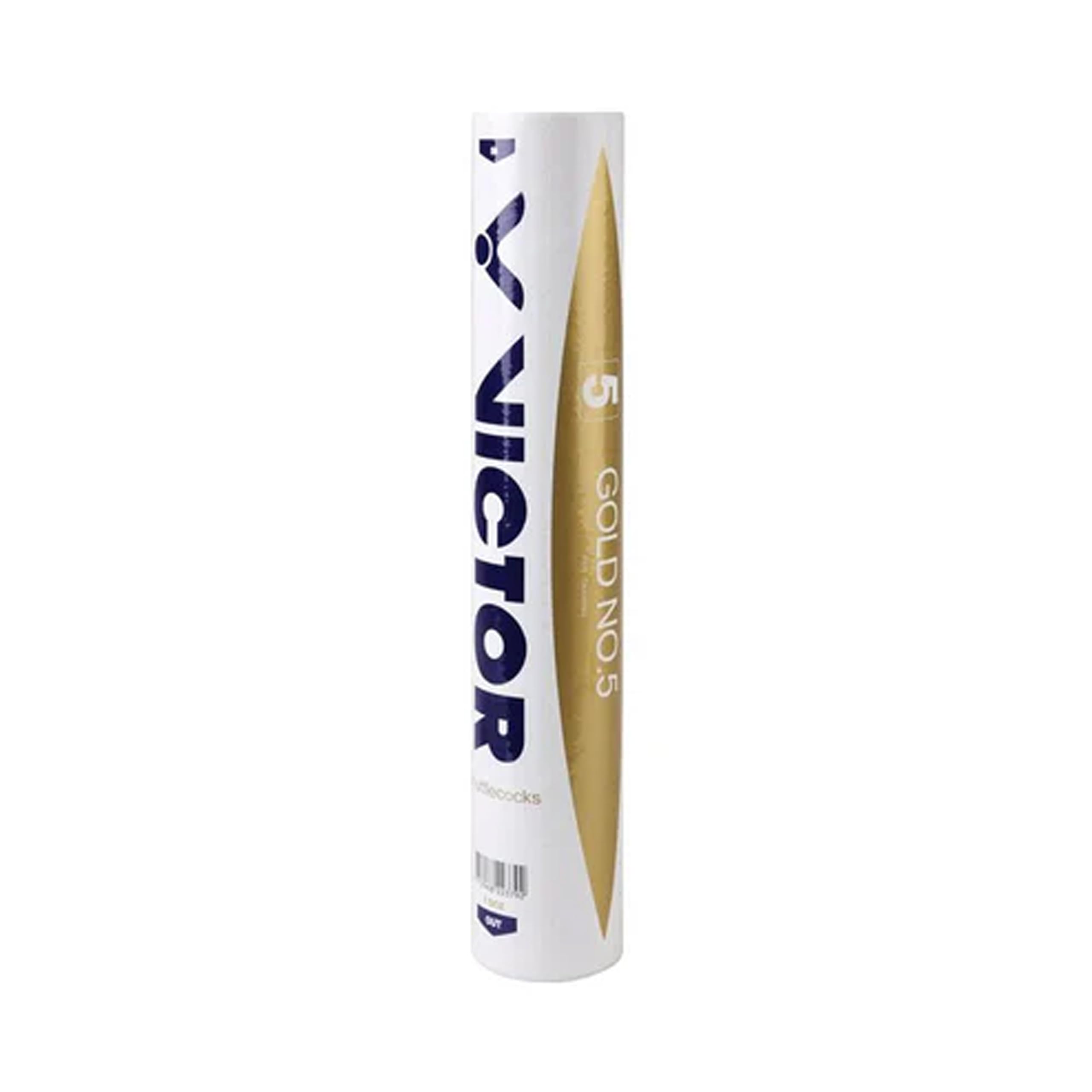 Victor Champion No 5 Shuttlecock Pack of 12 (Speed 76)-image-31