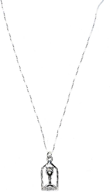 Rosaries First Holy Eucharist/First Holy Communion Necklace
