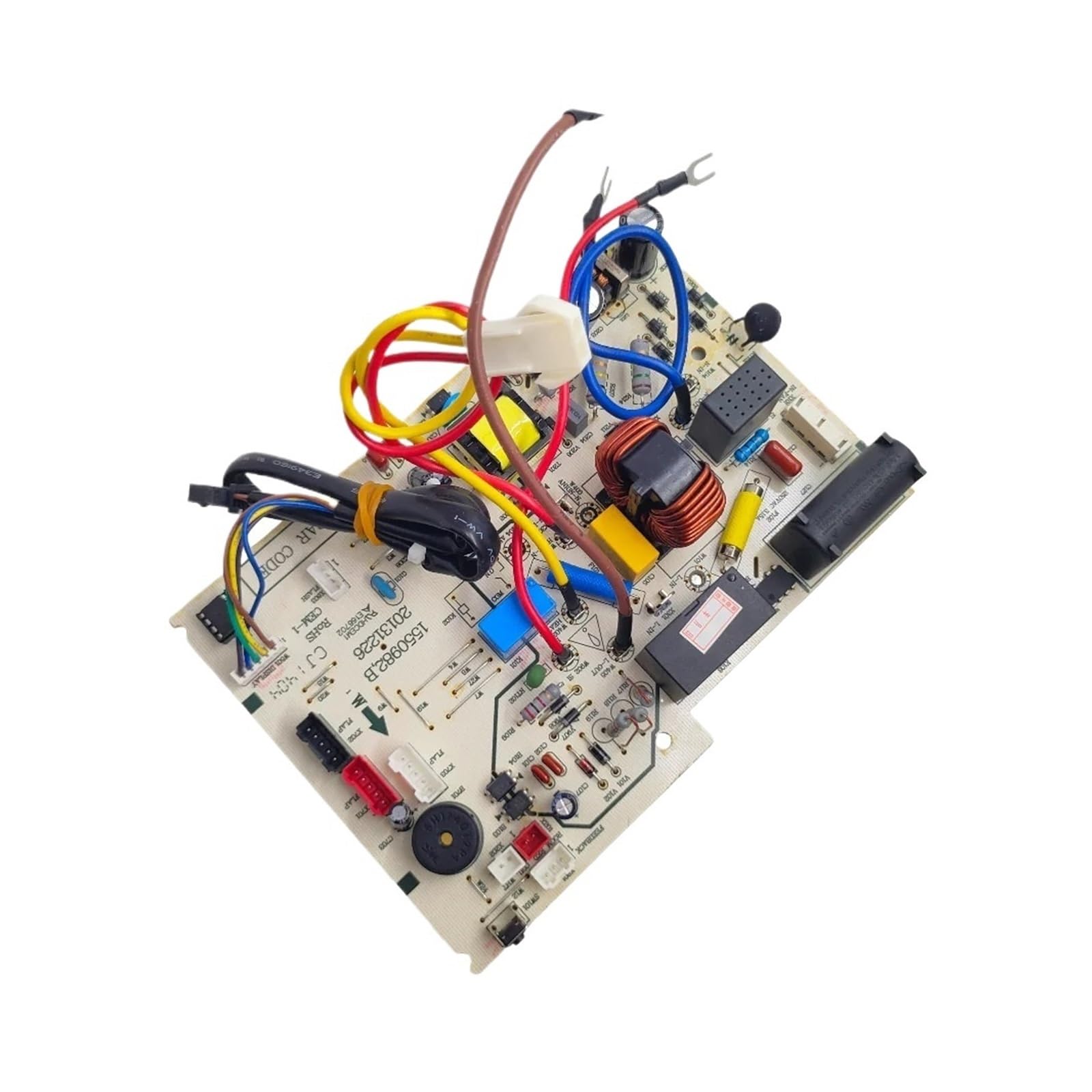 Tpxlxygry One Color ，Compatible For Hisense， Variable Frequency Air Conditioning Circuit Board Internal Unit Motherboard 1550982. B Computer Board 1550982
