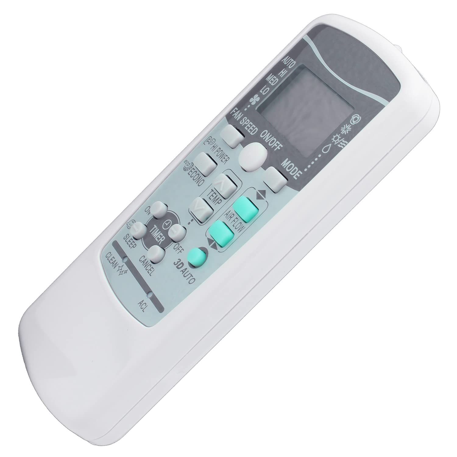 Amazon.com: Replacement RKX502A001 Remote Control for Mitsubishi