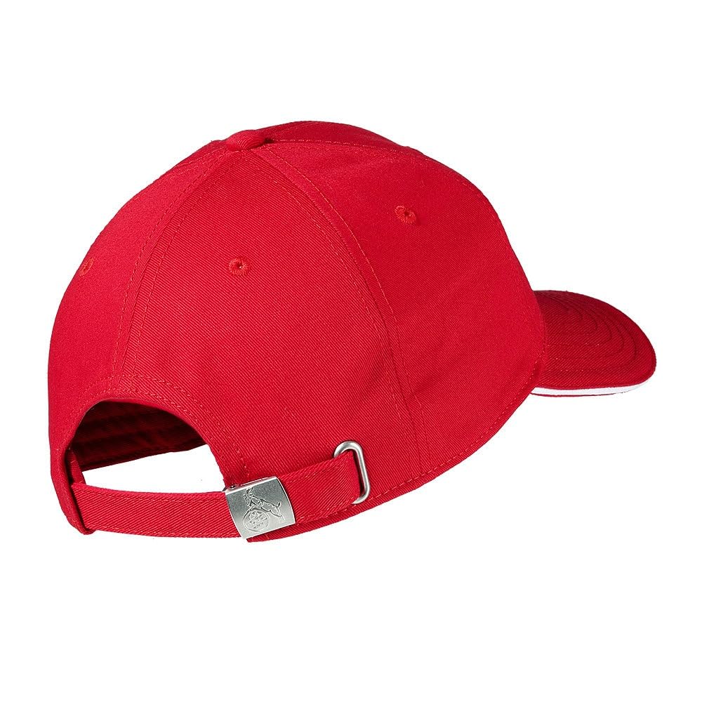 1. FC Köln Casquette avec logo basique rouge
