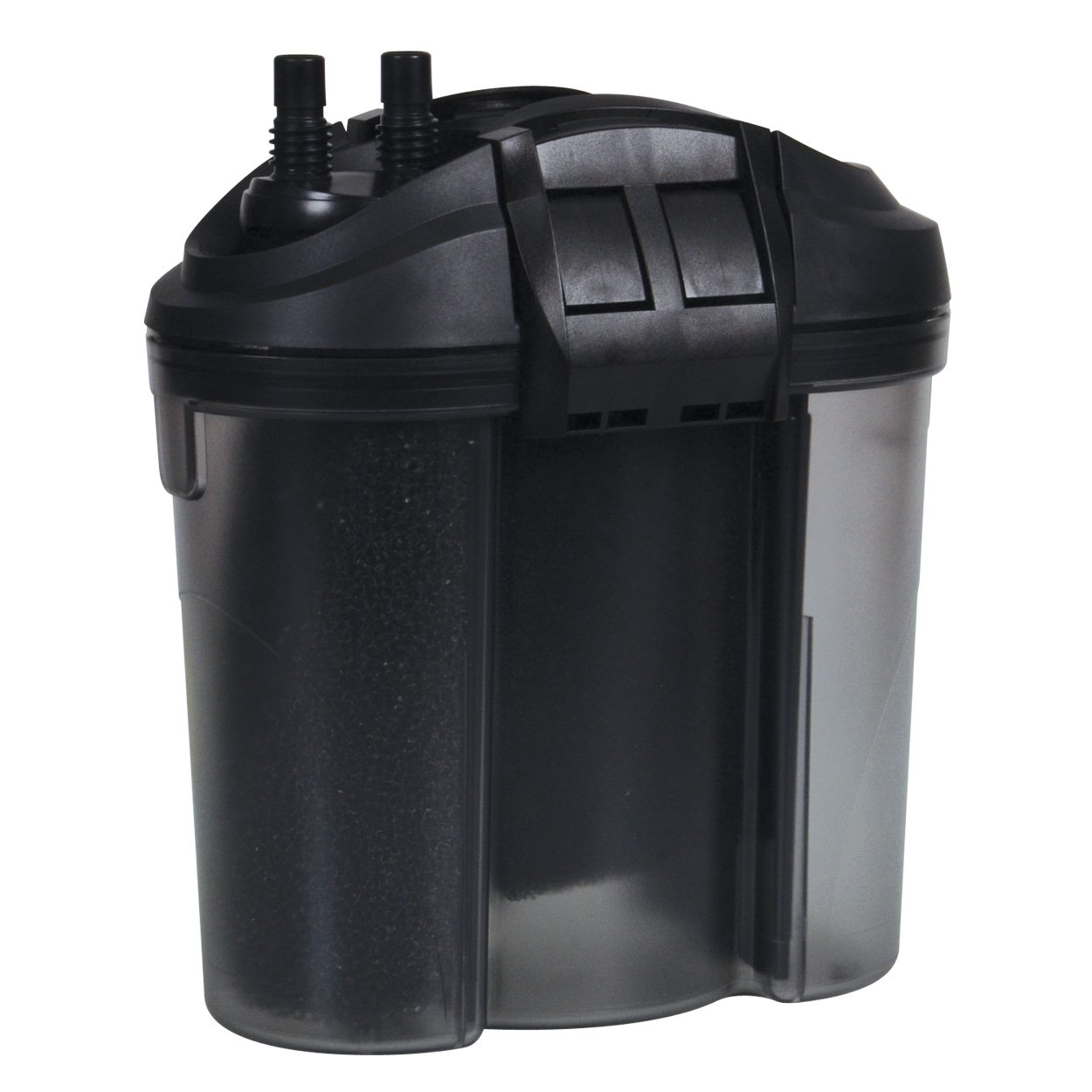 Zoo Med Turtle Clean External Canister Filter, 50-Gallon