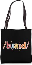 Bride SLP Bridal Speech Language Pathologist Bachelorette Tote Bag