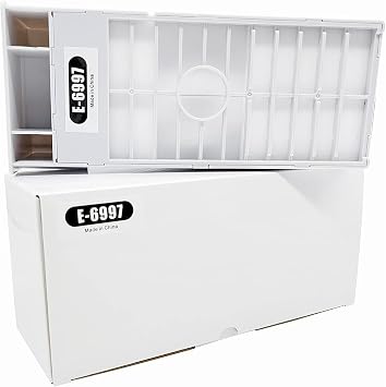 YOUEXPERT T6997 Maintenance Tank T6997 Waste Tank Compatible for SureColor P6000 P7000 P8000 P9000 T3400 T3470 T3475 T3480N T5400 T5470 T5475 T5485 P7570 P9570 Large Format Printers 1 Pack