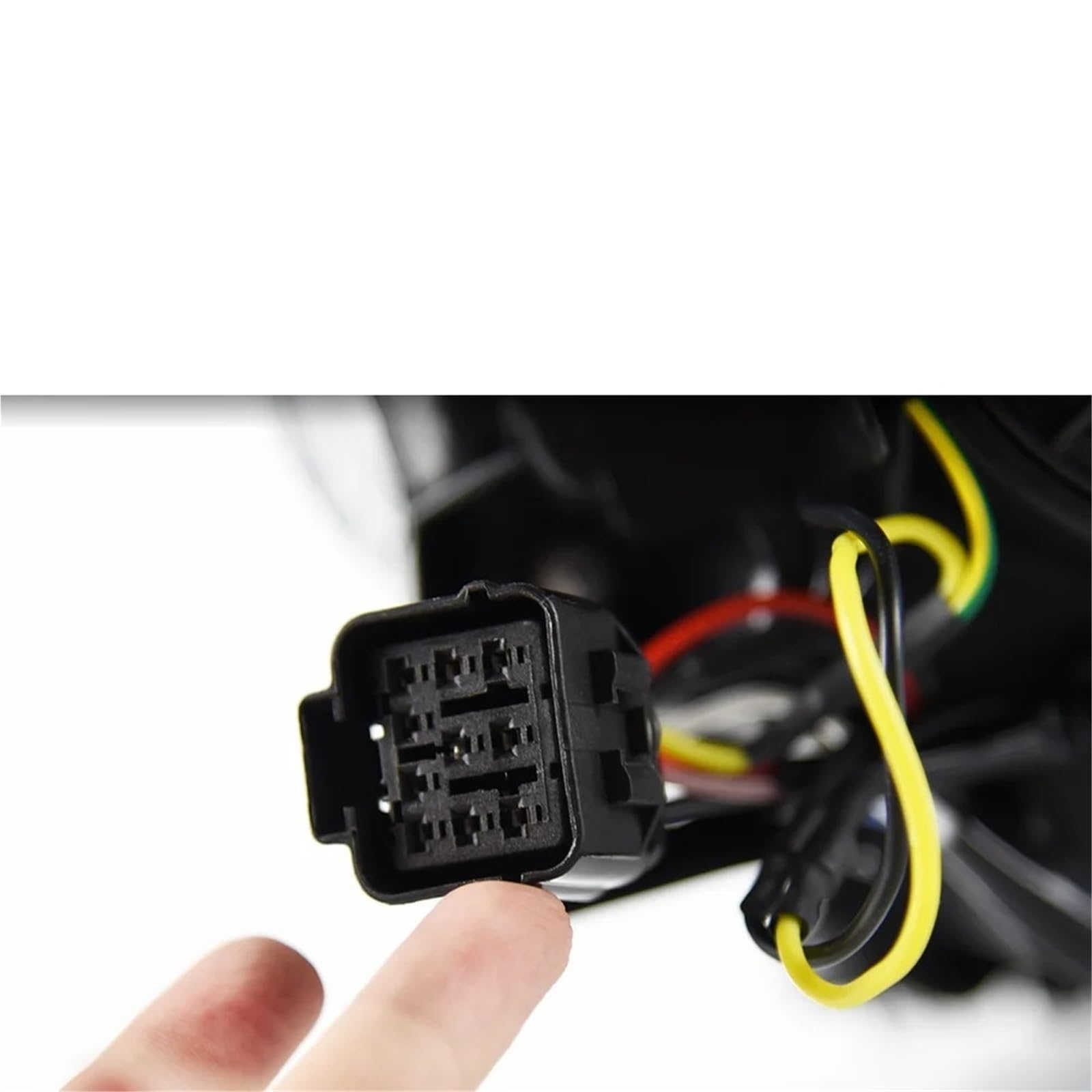 Faro Anteriore Per Subaru Per Outback Per Legacy 2010-2015 2 Pezzi Ricambi Fari Auto Lampade A LED Fari DRL Doppio Proiettore Facelift Gruppo Fari Anteriori