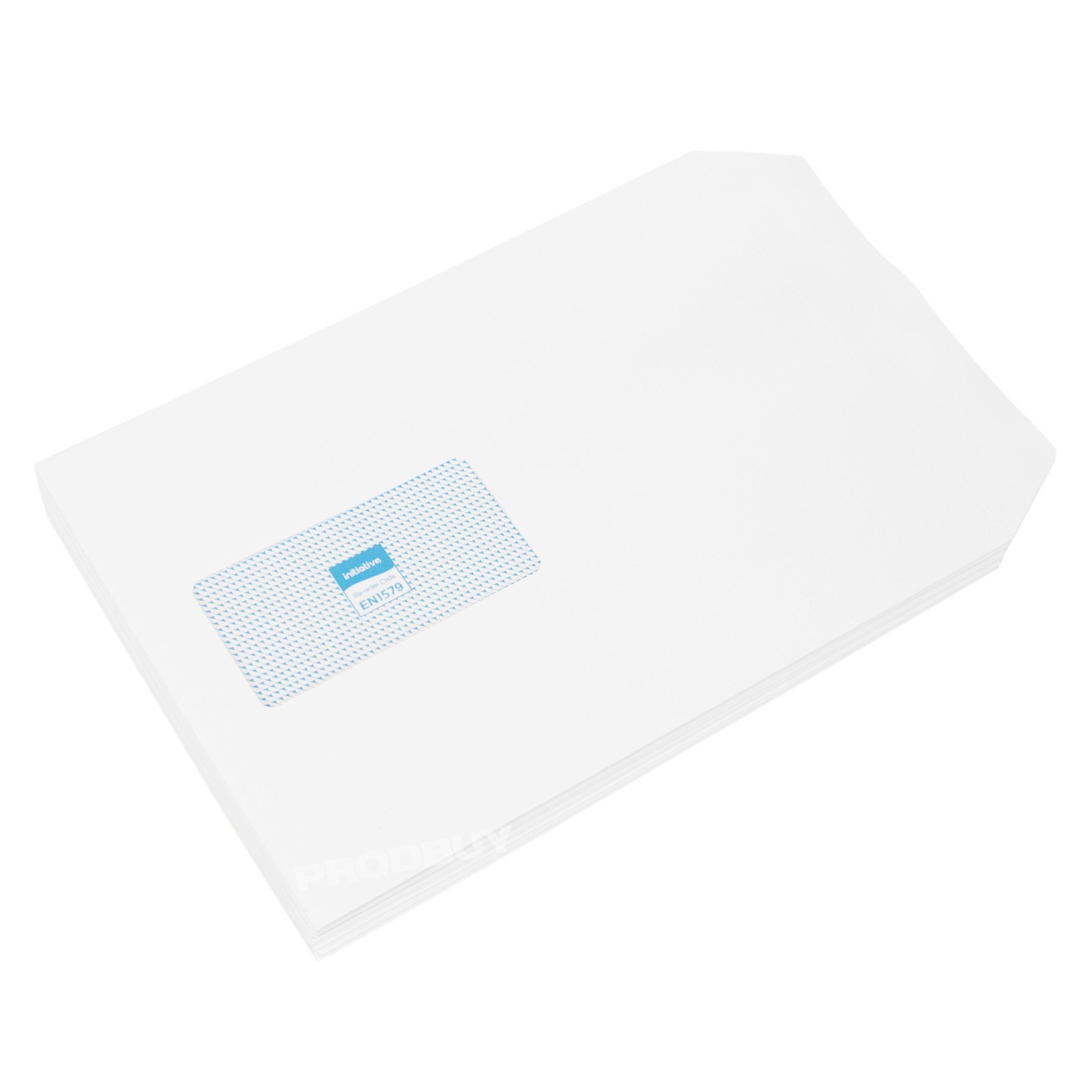 [Pack of 50] C5 Envelopes White Window 90gsm Self Seal Home Office A5 Letter Envelope Pack