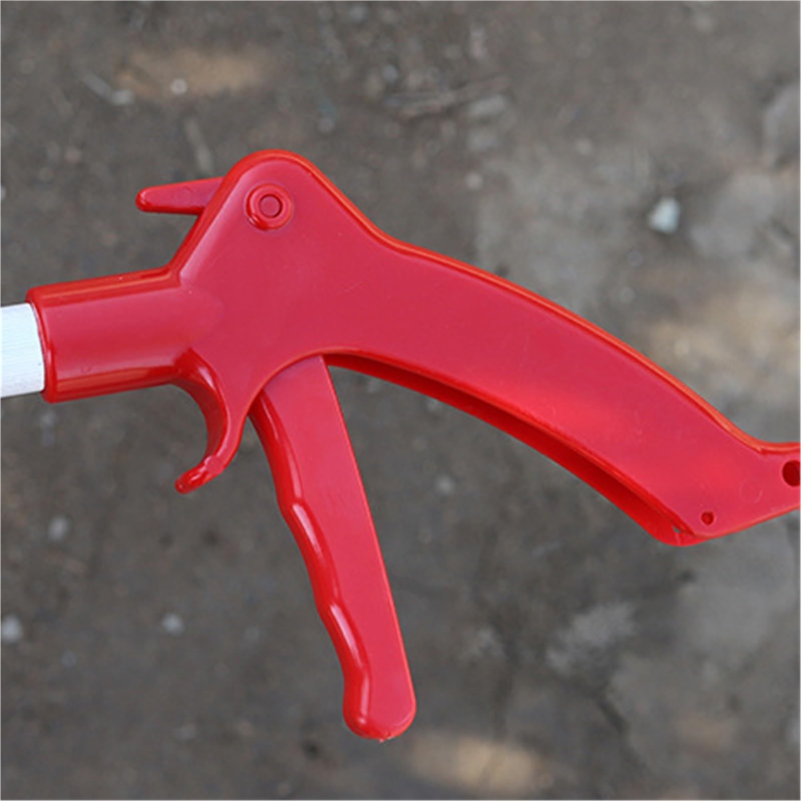 Pinza Raccogli Oggetti Resistente Grabber Reacher Tool Extender Gripper Artiglio Raccoglitore di Rifiuti for La Scuola Domestica Pinza Antiscivolo