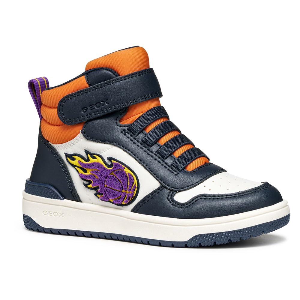 Geox Chłopcy J Washiba BoyAdidasy