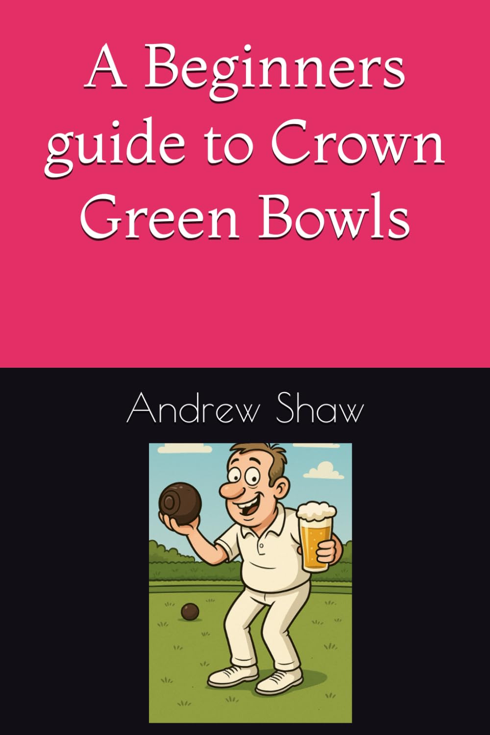 A Beginners guide to Crown Green Bowls