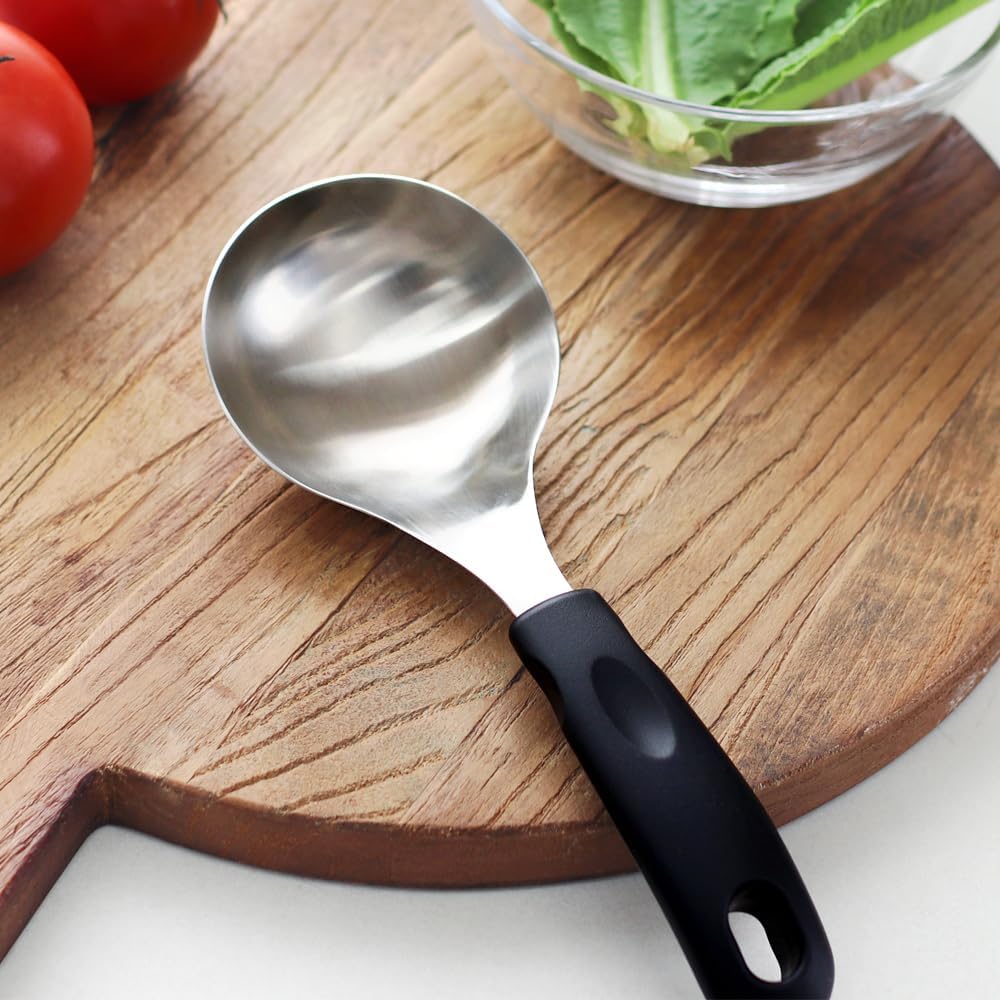 stainless steel sts 304 ladle