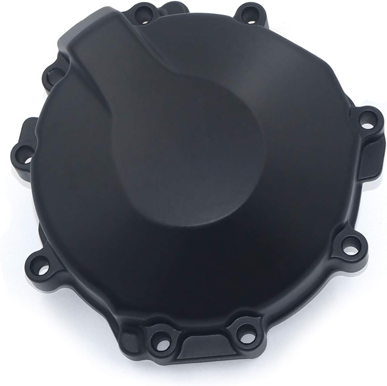 HONGK OEM Replacement Black Engine Stator Cover Compatible