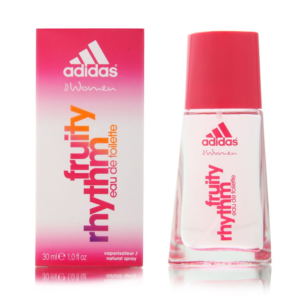 adidasFruity Rhythm By Adidas Eau De Toilette Spray 1 Oz