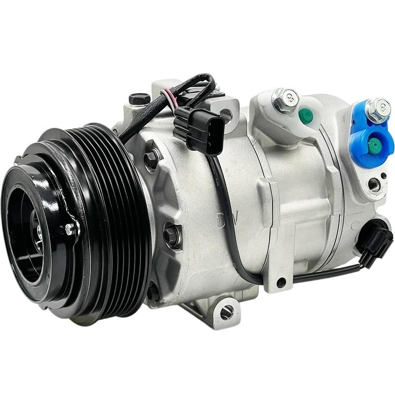Sprężarka AC DVE16N kompatybilna z Hyundai Tucson KIA Sportage 97701D3700 97701-D3700 P30013-5980 P300135980