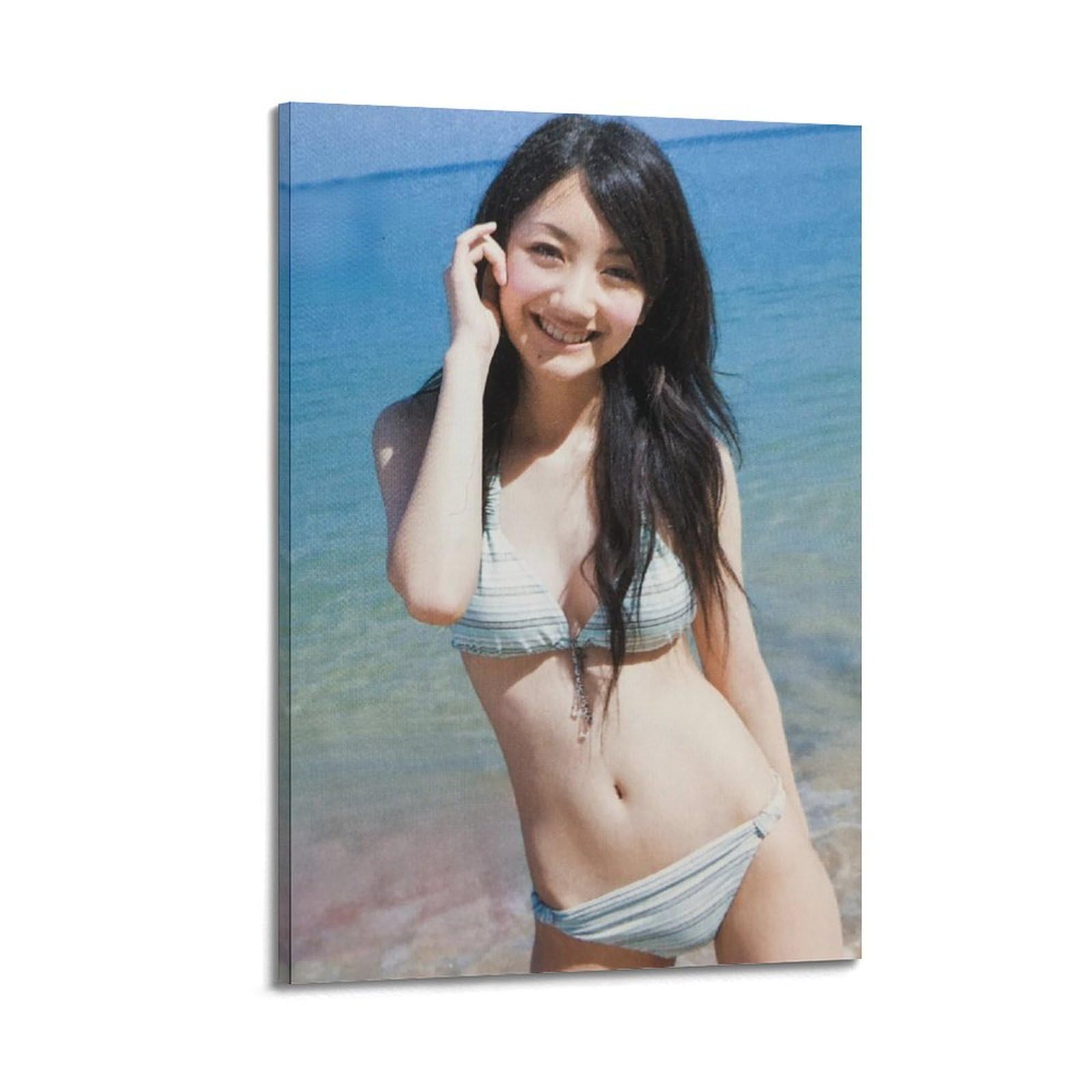 波 瑠 グラビア
