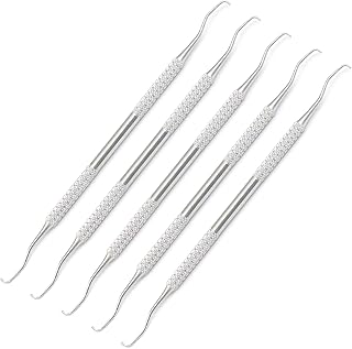 AAProTools Lot of 5 pcs Dental Gracey Curette 5/6 Periodontal Surgi Instruments
