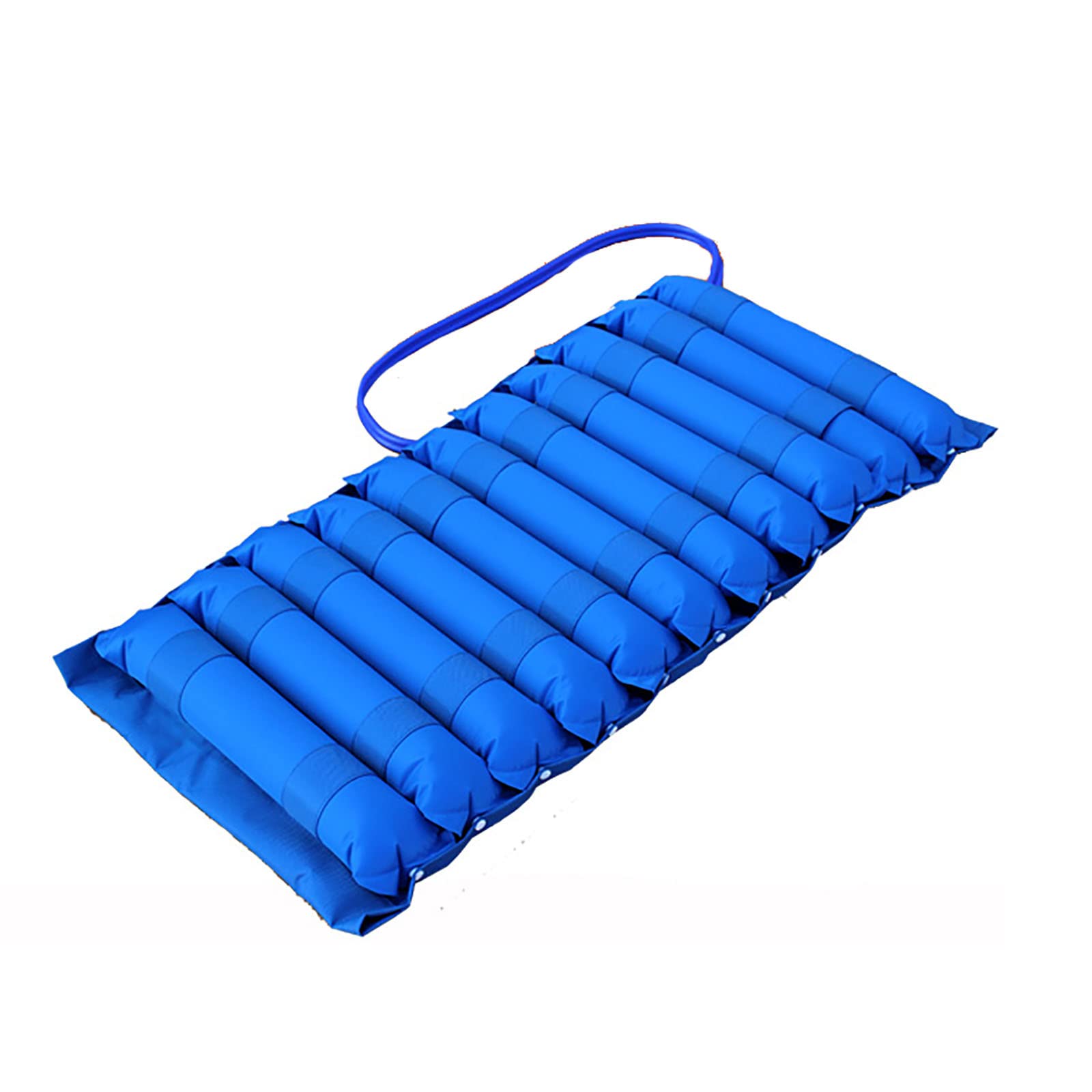 Cojín para silla de ruedas, Cojín de asiento inflable de aire con bomba eléctrica, Cojín de silla antiescaras Decubitus Cojín de aire, Cojín de asiento para uso diario sentado prolongado, Movilid