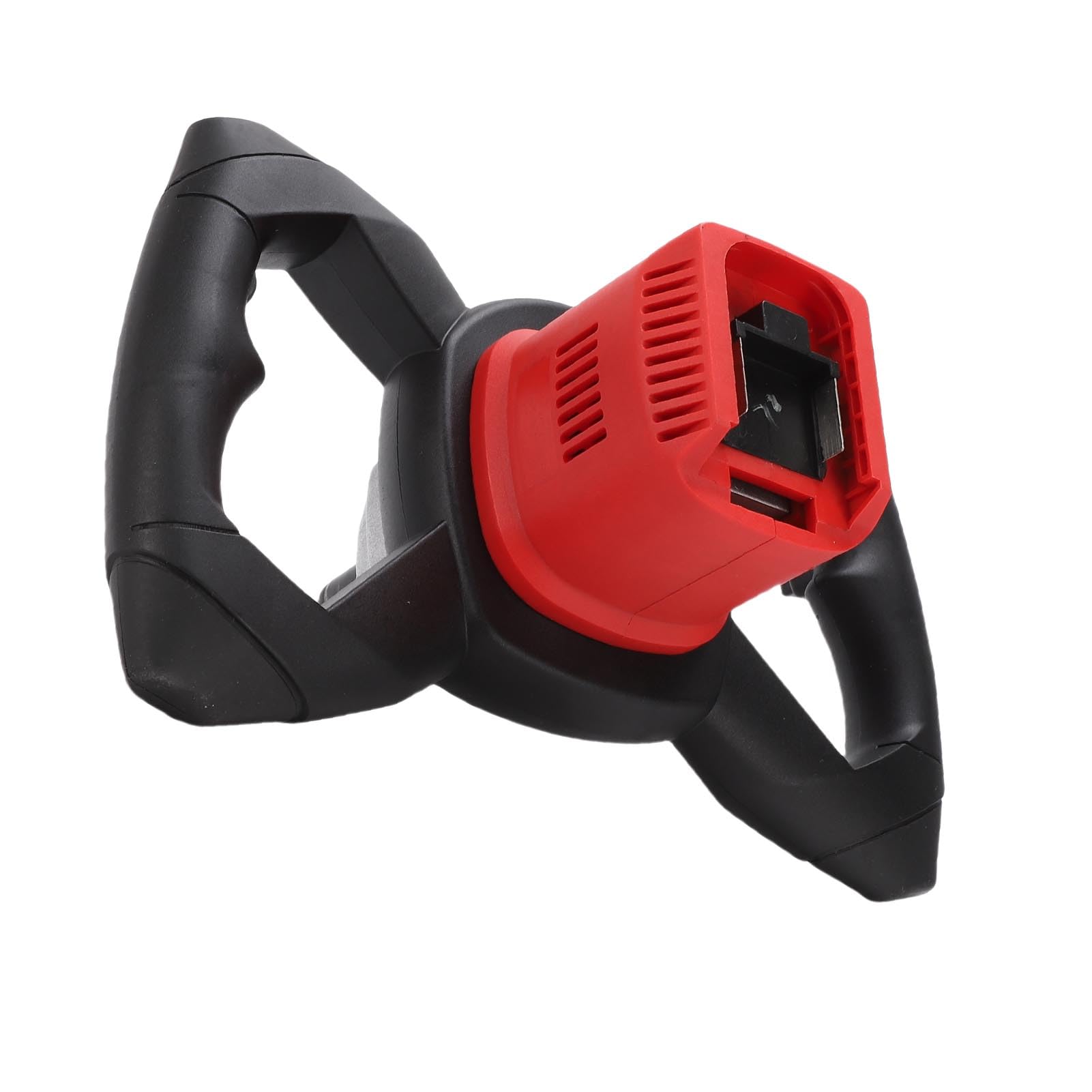 Yosoo Health Gear Elektryczny świder do Lodu Bezprzewodowa Wiertarka do Lodu z ABS, 6-biegowa, Dwustronna dla BL1830B BL1840B BL1850B BL1860B Akumulator łowienia Pod Lodem i Mieszania Cementu
