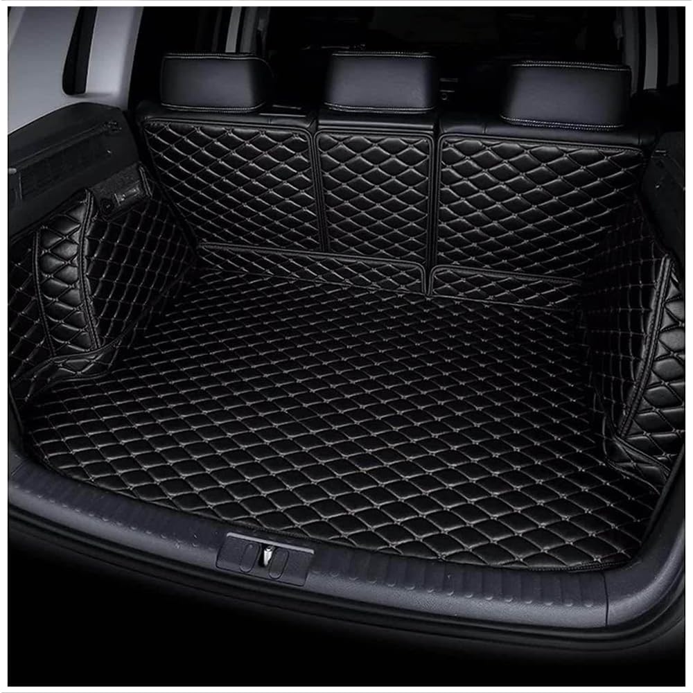 ZOZLYZHYCZ Car Trunk Protector Mat, for Audi A1 2010-2018