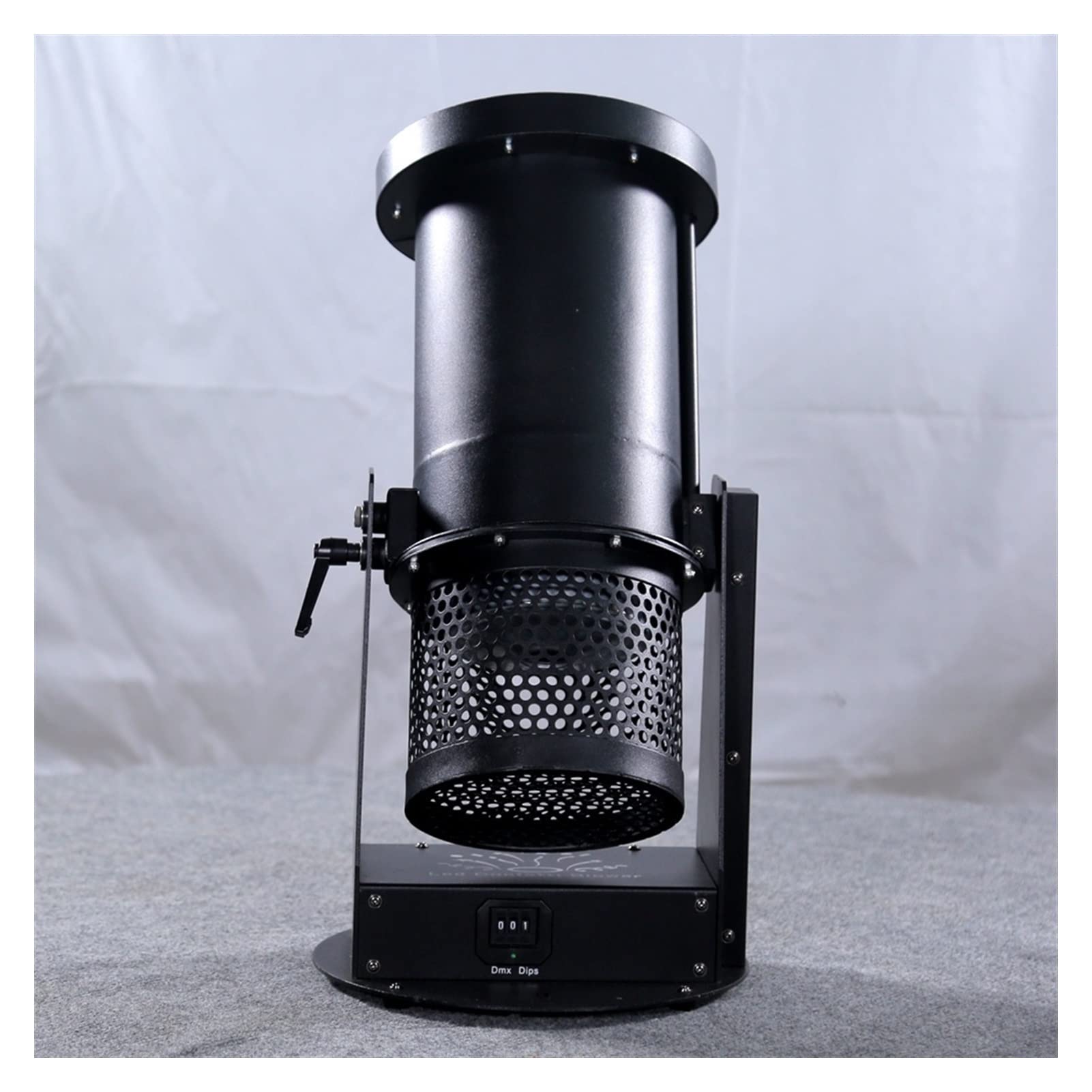 Konfetti-Maschine Confetti-Launcher. LED Electric Rainbow Machine Bühne Special Effects Ereignisatmosphäre Für Hochzeitsfeier Dekoration