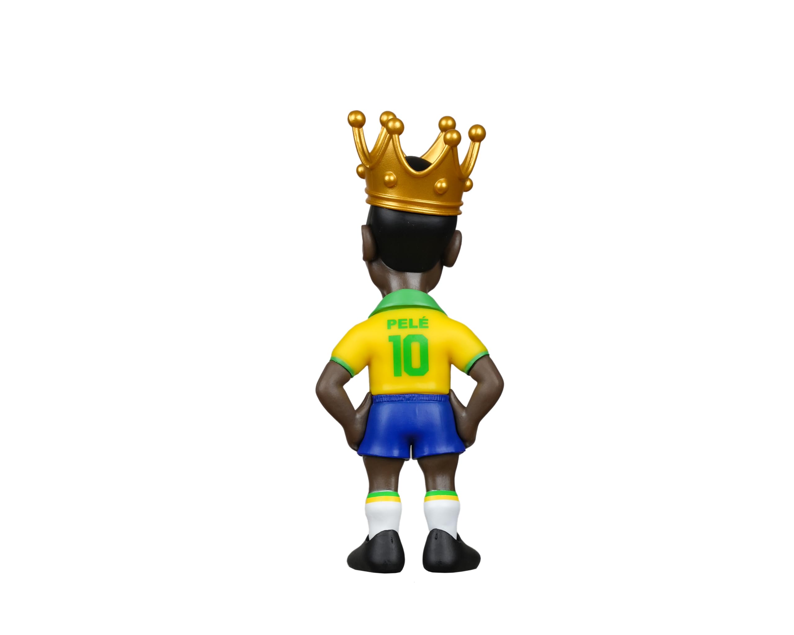 MINIX - Football Legends #110F - Special Edition - Peleé - Figurka kolekcjonerska 12 cm