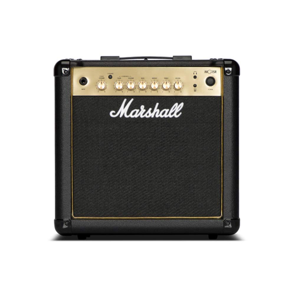 Amazon | Marshall MG-Gold シリーズ ギターアンプコンボ MG15R 