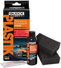 Quixx Black Plastic Colour Mehrfarbig Kunststoff-Farbe 75ml