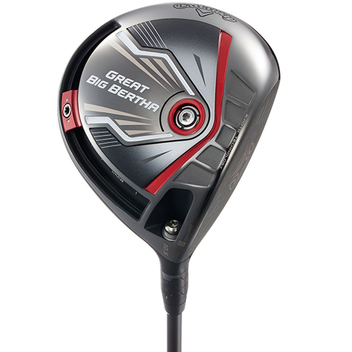 Amazon.co.jp: キャロウェイ (Callaway) GREAT BIG BERTHA ドライバー 