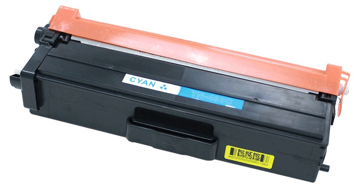 ブラザー　tn-493C 純正　トナーカートリッジ 大容量 シアン Amazon.co.jp: ブラザー工業 【brother純正】トナーカートリッジシアン