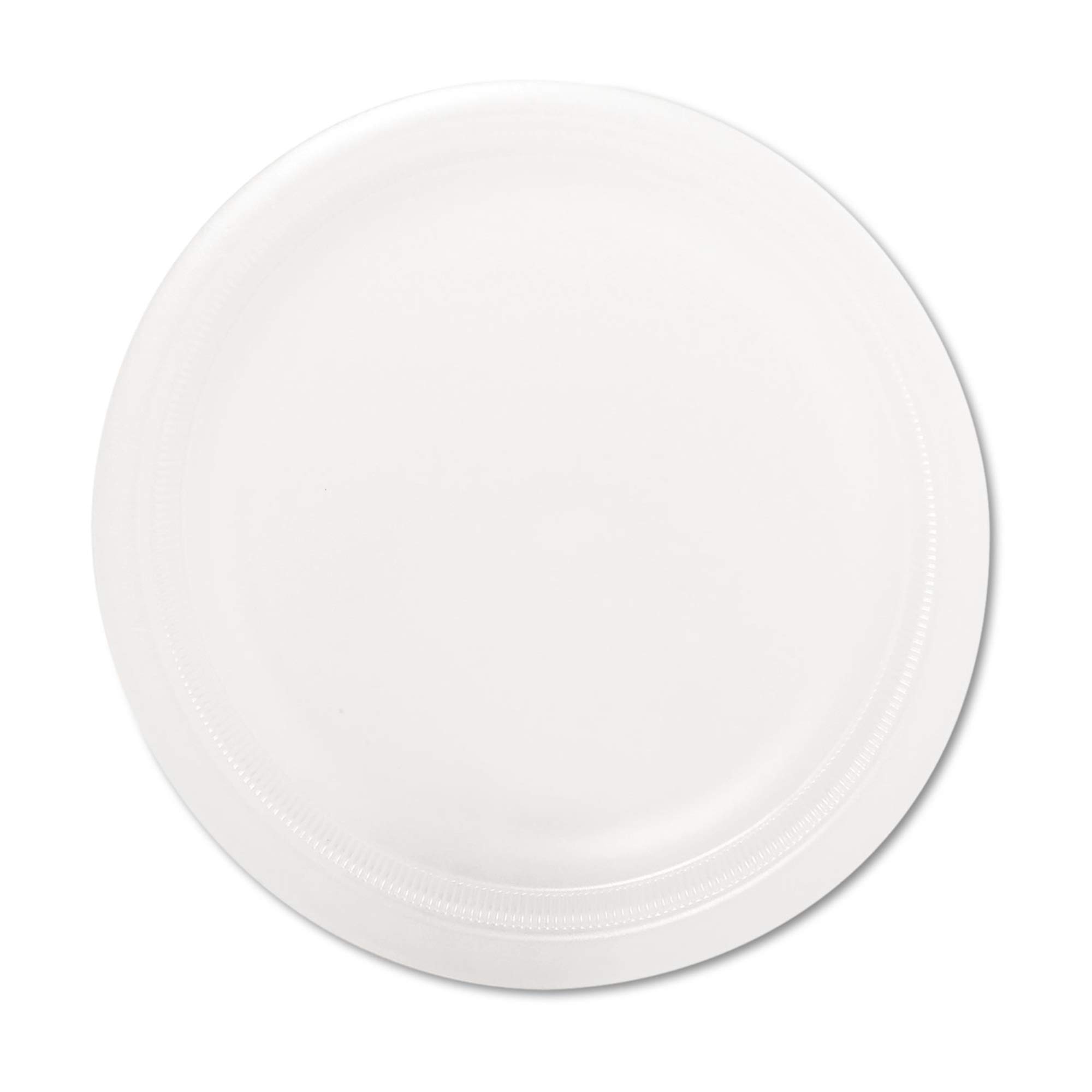 DARTQuiet Classic Table Ware, White