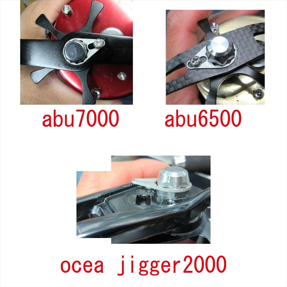 かずおさん専用 ダイワ アブ ×2セット リテーナーをブラックに変更 かずおさん専用 ダイワ アブ ×2セット リテーナーをブラックに変更