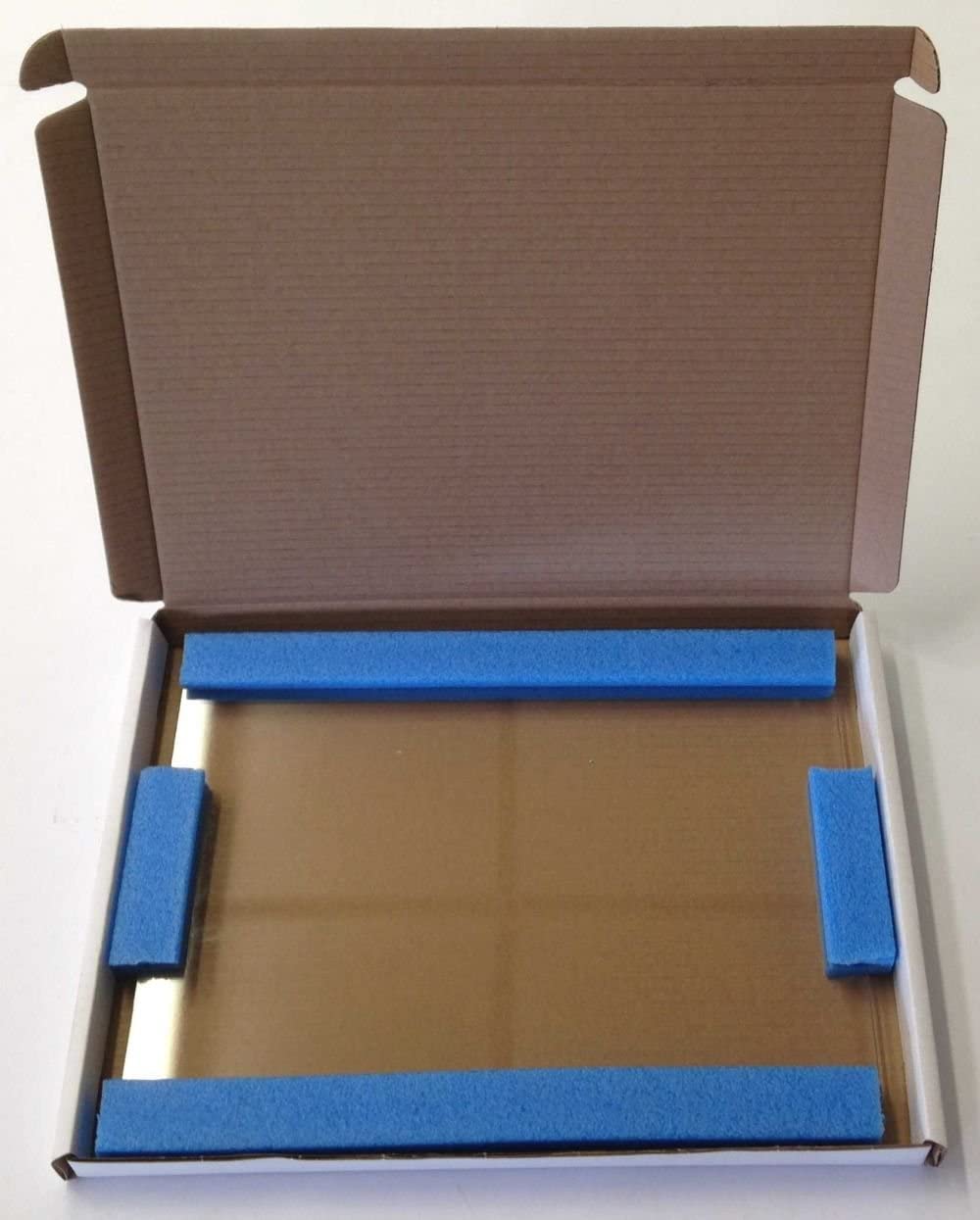 CharnwoodC4 | Replacement HD Stove Glass - Clear - G280280