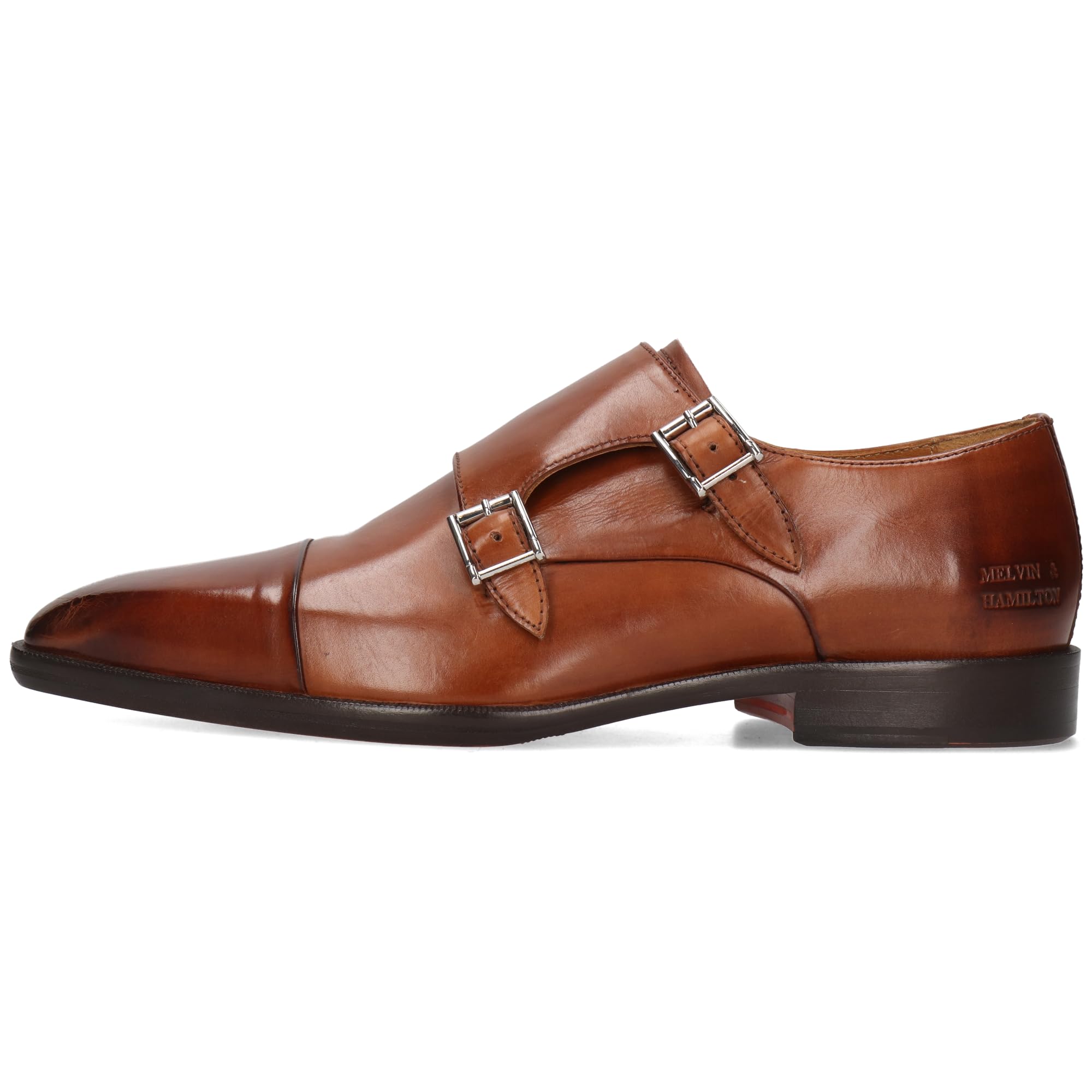 Melvin & Hamilton Stefano 2 Monk-Strap LoaferHombre