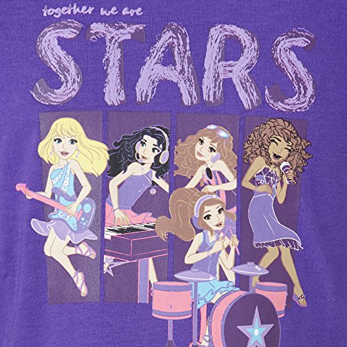 Lego Wear T-Shirt Bambine e Ragazze