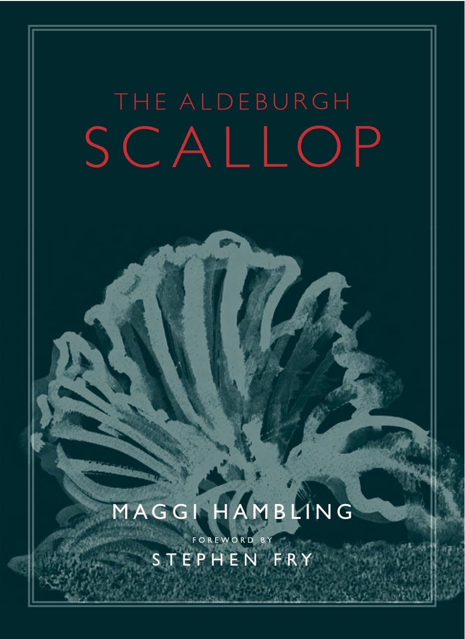 The Aldeburgh Scallop by Maggi Hambling PAPERBACK 9780957152830