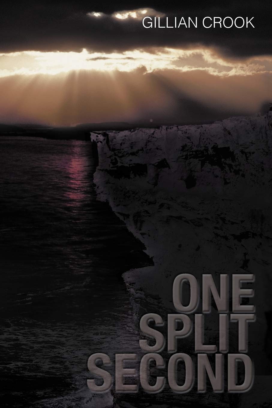 One Split Second Paperback – Import, 11 January 2012
