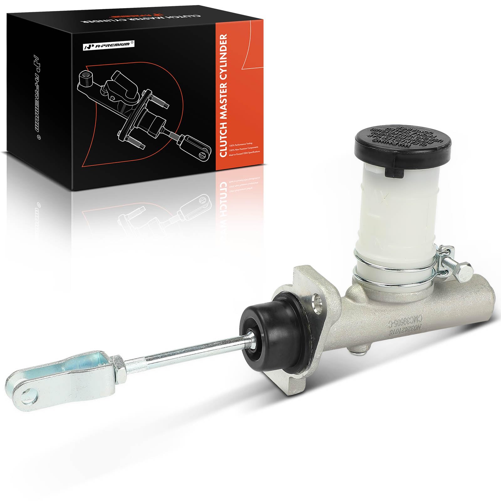 Amazon.com: A-Premium Clutch Master Cylinder with Reservoir