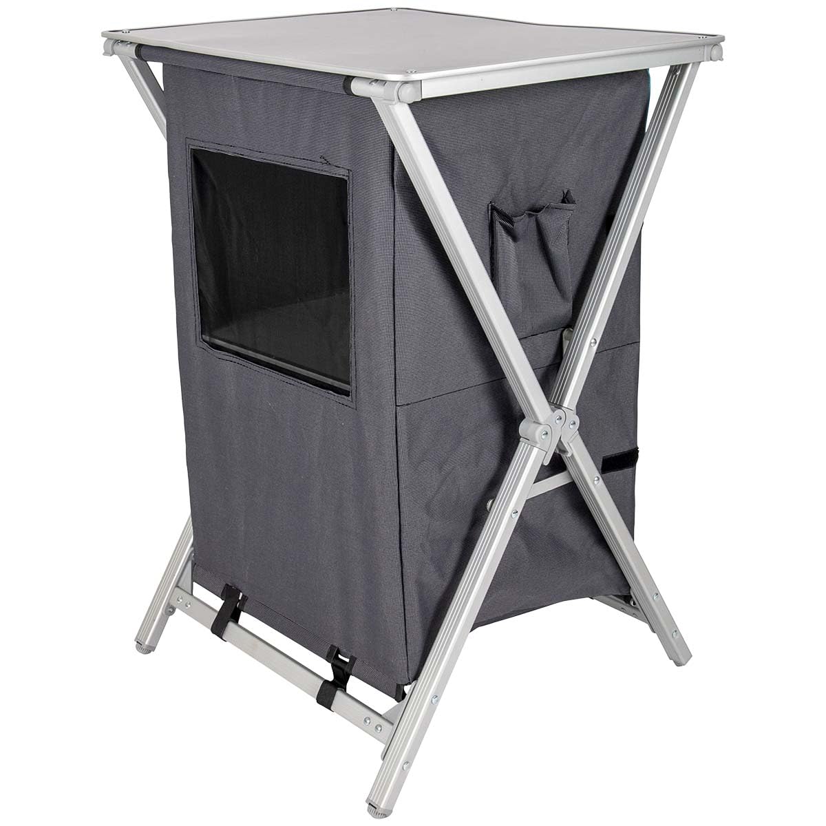 Bo-Camp - Armoire - Ontario - Facile à Plier