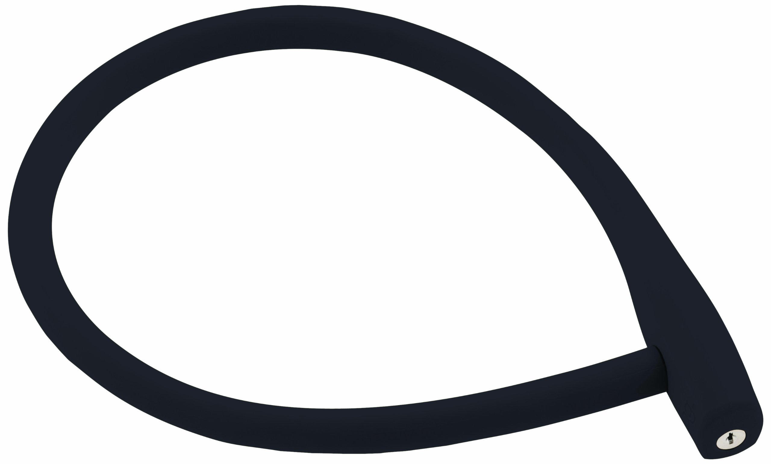 Knog Schloss Kransky, schwarz, 11002 Sport & Freizeit