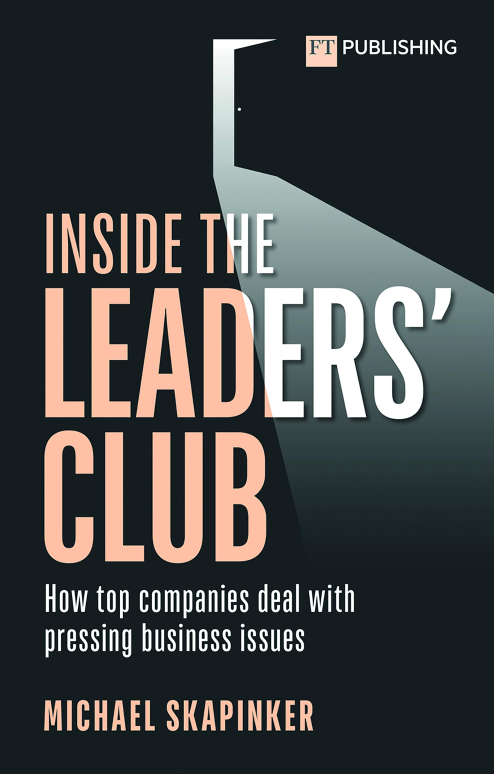 Leaders Club.by Skapinker  New 9781292406749 Fast Free Shipping**