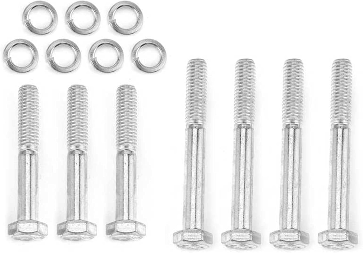 Throttle Body Spacer Kit CNC Aluminum Alloy Compatible with Wrangler/Cherokee/Grand Cherokee