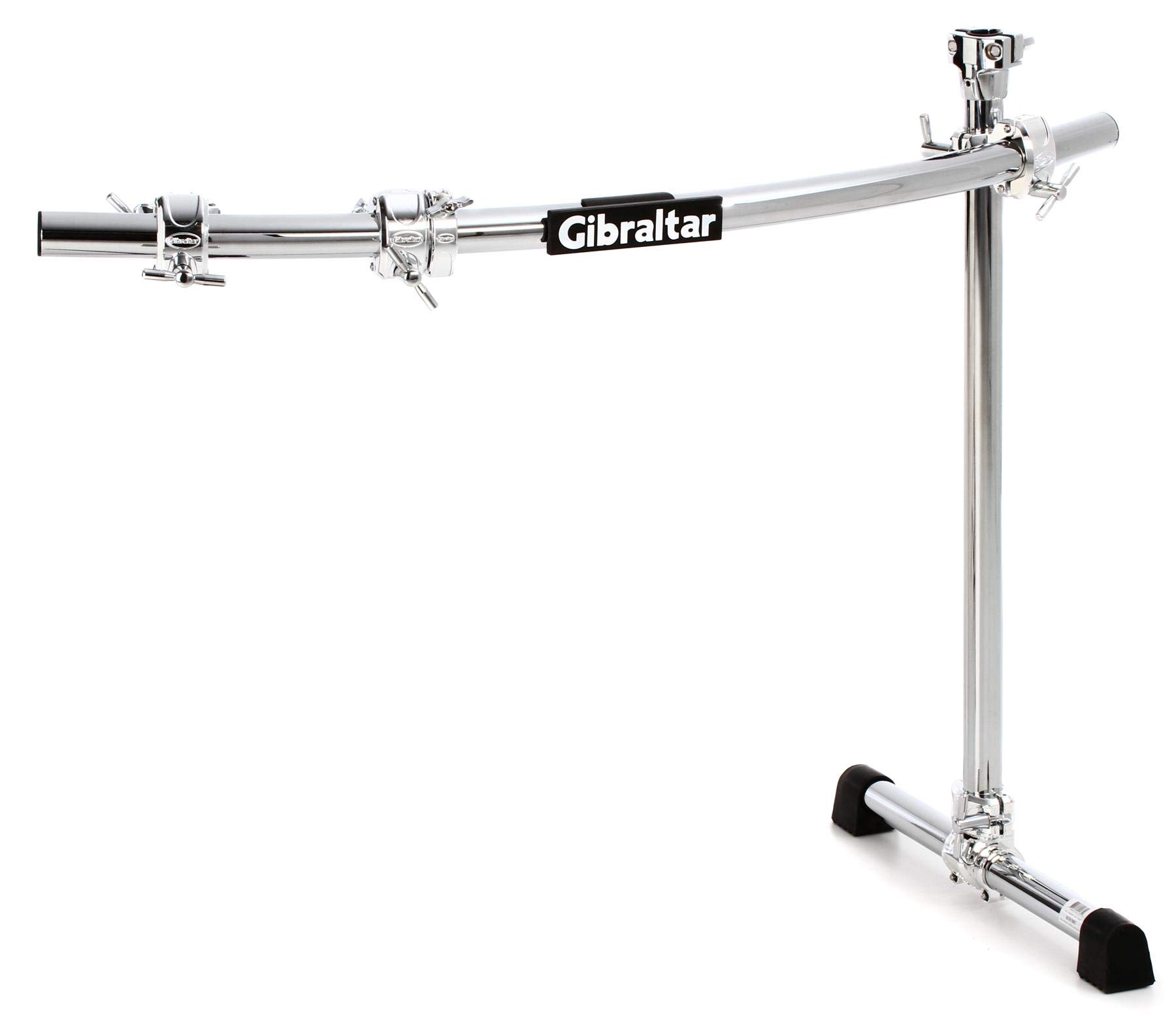 Système de rack Gibraltar GCS150C, l'extension chromée contre le manque de place