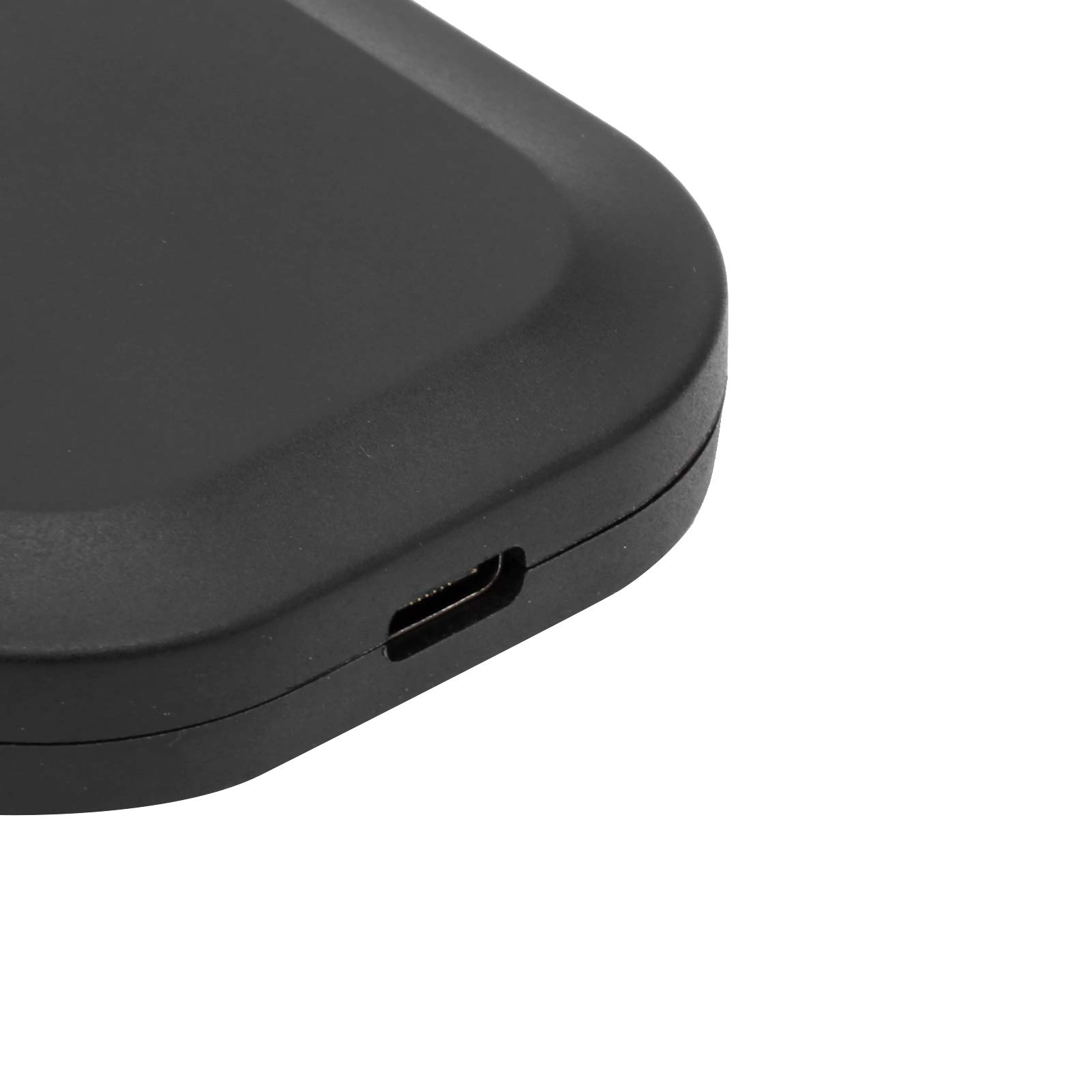 Lecteur d'identification animale, Scanner Bluetooth à puce électronique pour lecteur de puce animale pour RFID poulet/canard/oie/porcs/bovins/mouton Microchip (134.2Khz / 125Khz) Rechargeabl