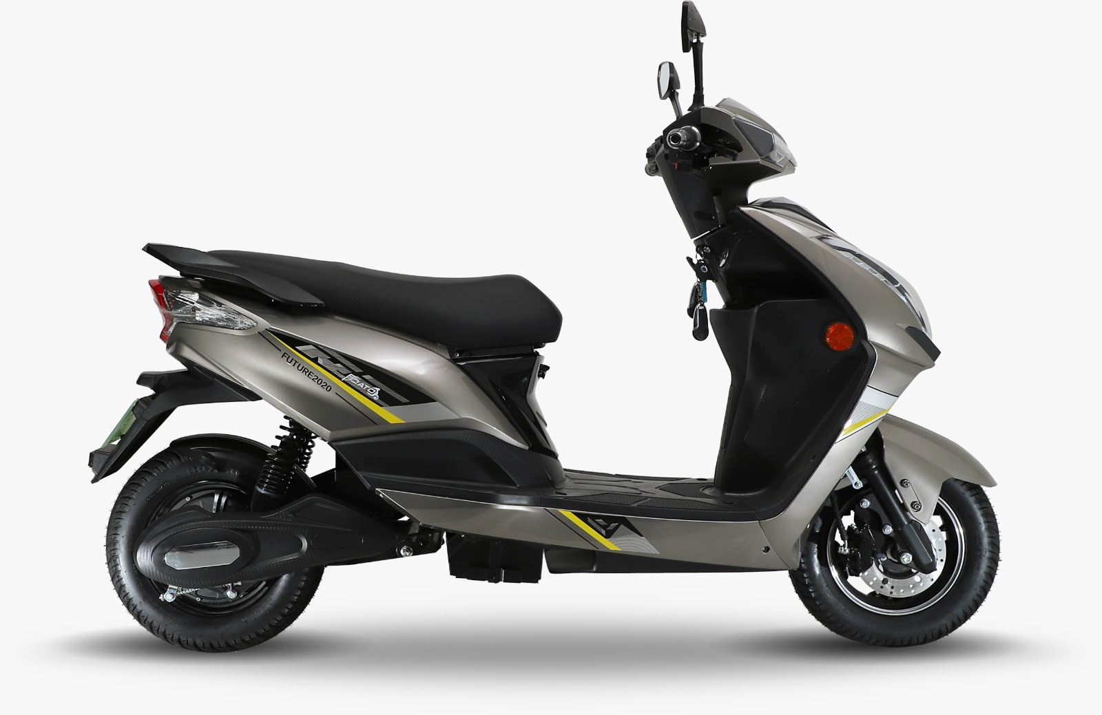 fu-ya FIDATO | Future-2020 | EV Scooter with 60V Led Acid Battery