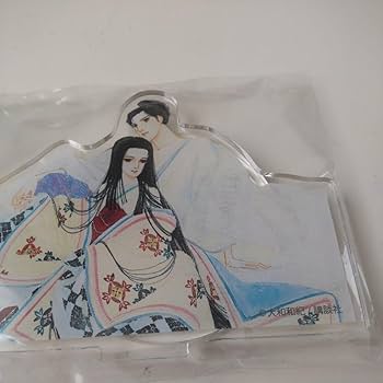 あさきゆめみし アクリルプレート あさきゆめみし アクリルプレート