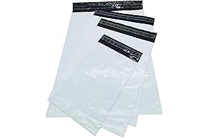 Poly Mailers Assorted Sizes: A Game-Changer for Small Businesses, Clothing, and Shipping Needs
