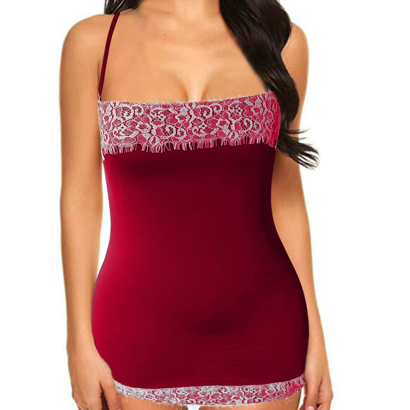 Blue Lingerie Women Winter Wear Women Slip Dress Lingerie Plus Size Pyjama Shorts Set Woman Silk Pyjamas Neon Pink Tho