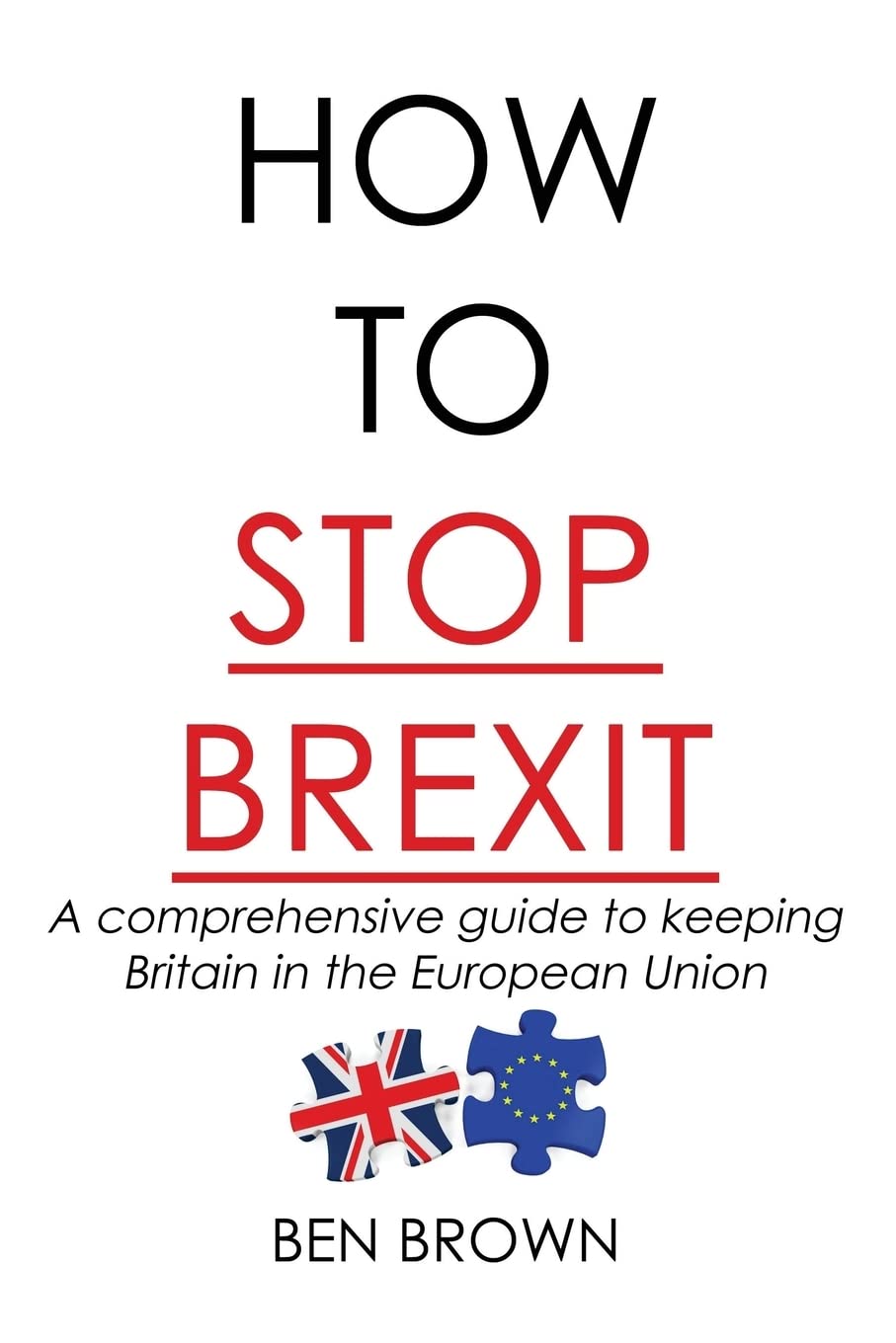 How to stop Brexit