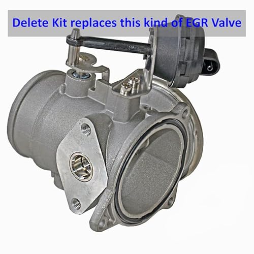 EGR - Kit di sintonizzazione tubo di ricambio per